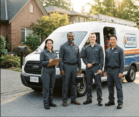 Water Heater Repair company in Cresbard, SD