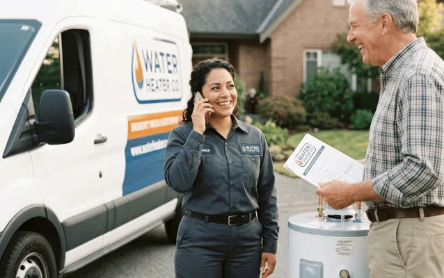 Water Heater Repair Cresbard, SD FAQs