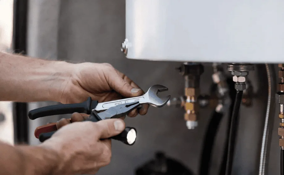 Why choose Water Heater Repair in Cresbard, SD